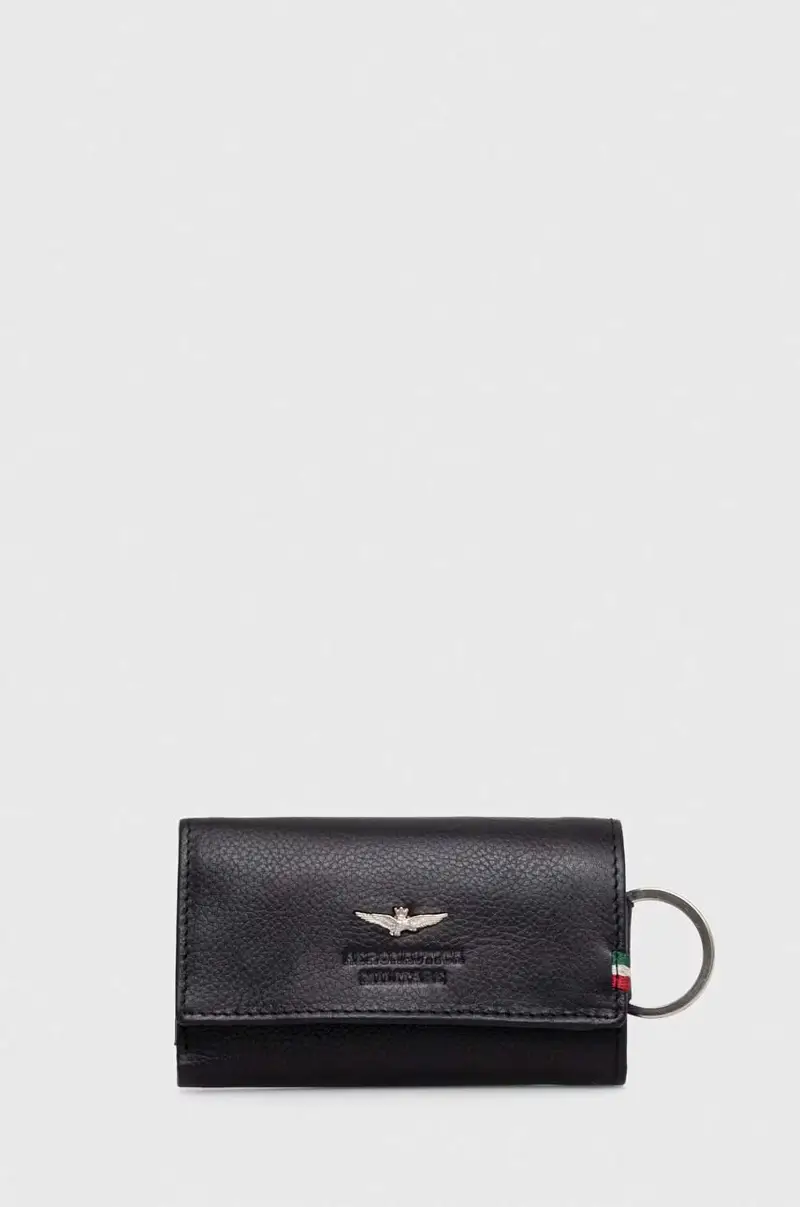 Aeronautica Militare Portachiavi Nero 3774686