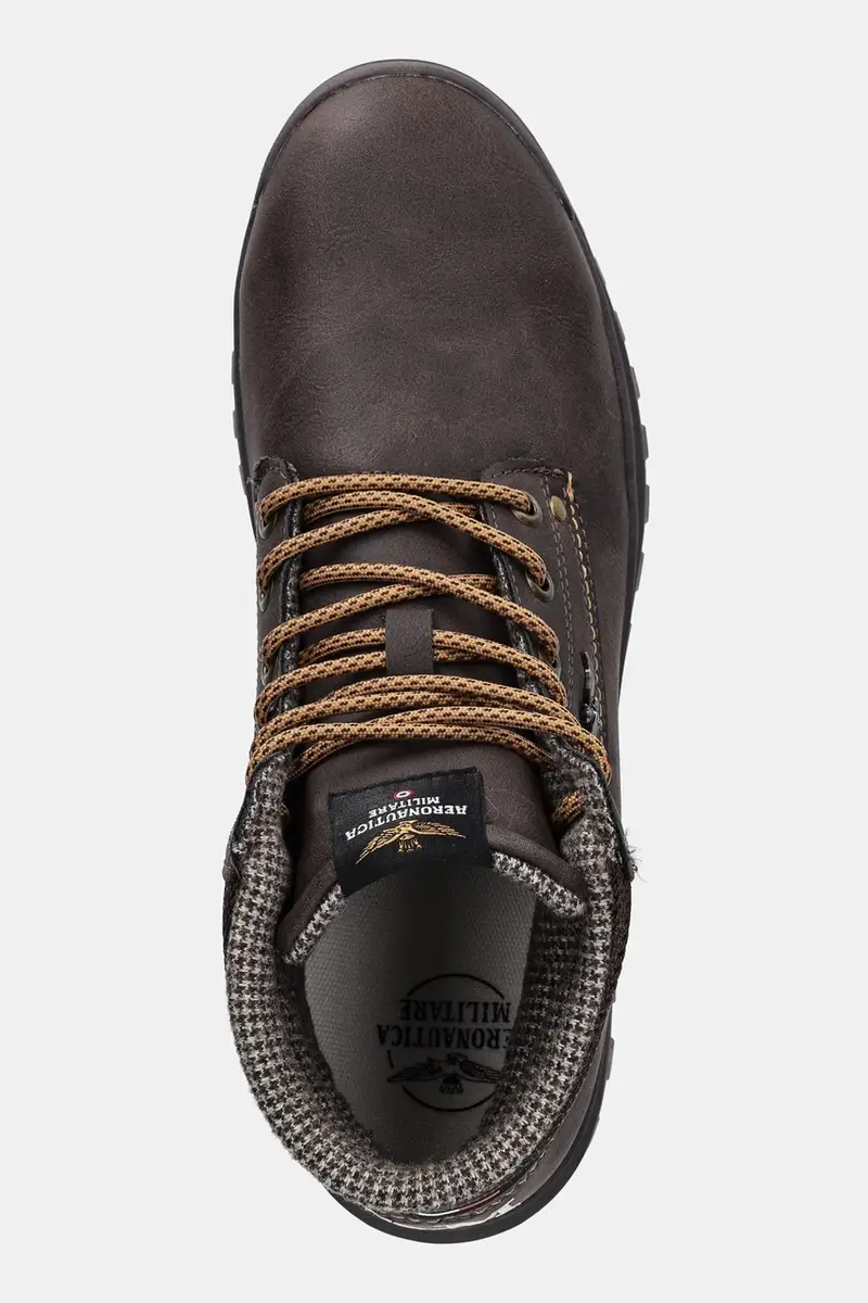 scarponi da trekking STIVALETTO uomo colore marrone 252SC0317UCT04247 miniatura 4