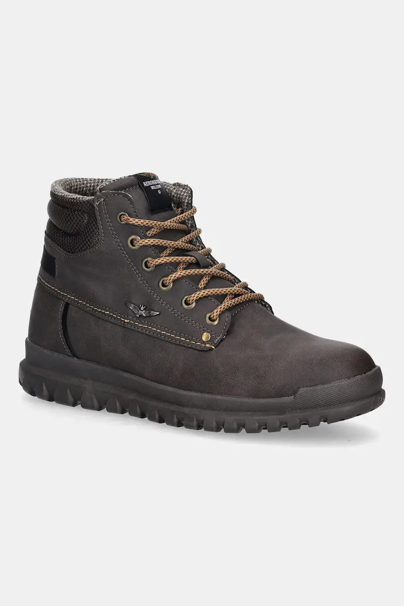 scarponi da trekking STIVALETTO uomo colore marrone 252SC0317UCT04247