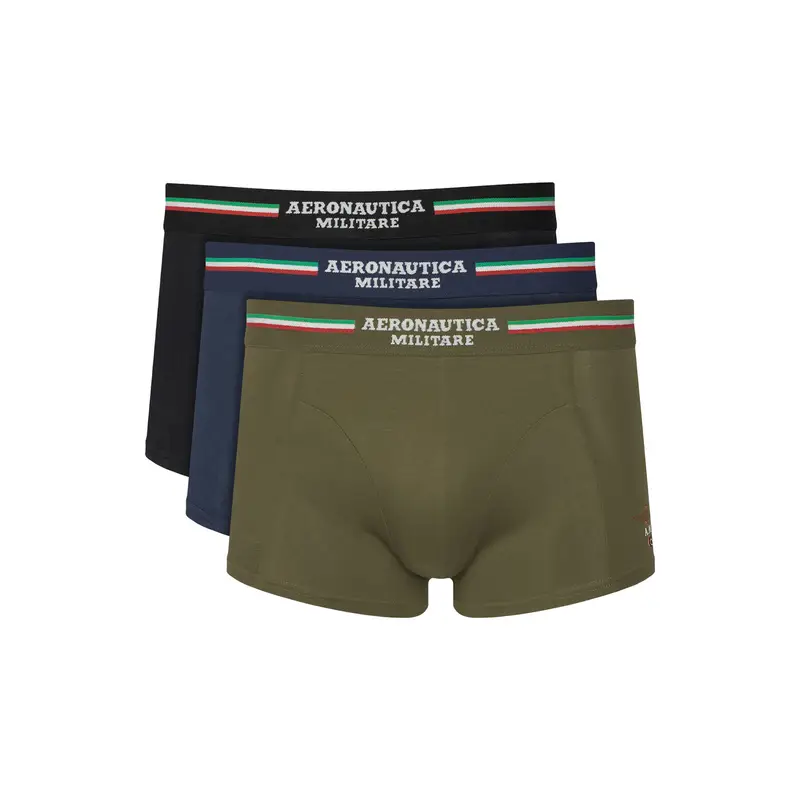 Set di boxer AM1UBX001T Multicolore