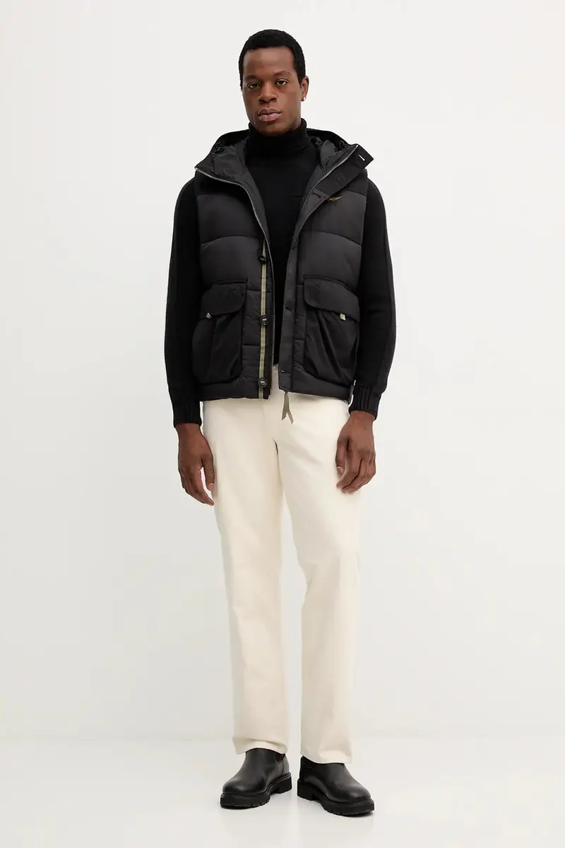 smanicato colore nero AB3017UCT04211 miniatura 2