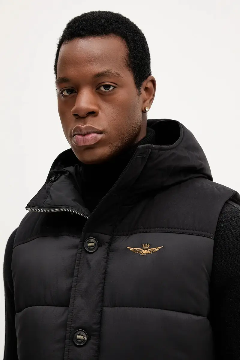 smanicato colore nero AB3017UCT04211 miniatura 4