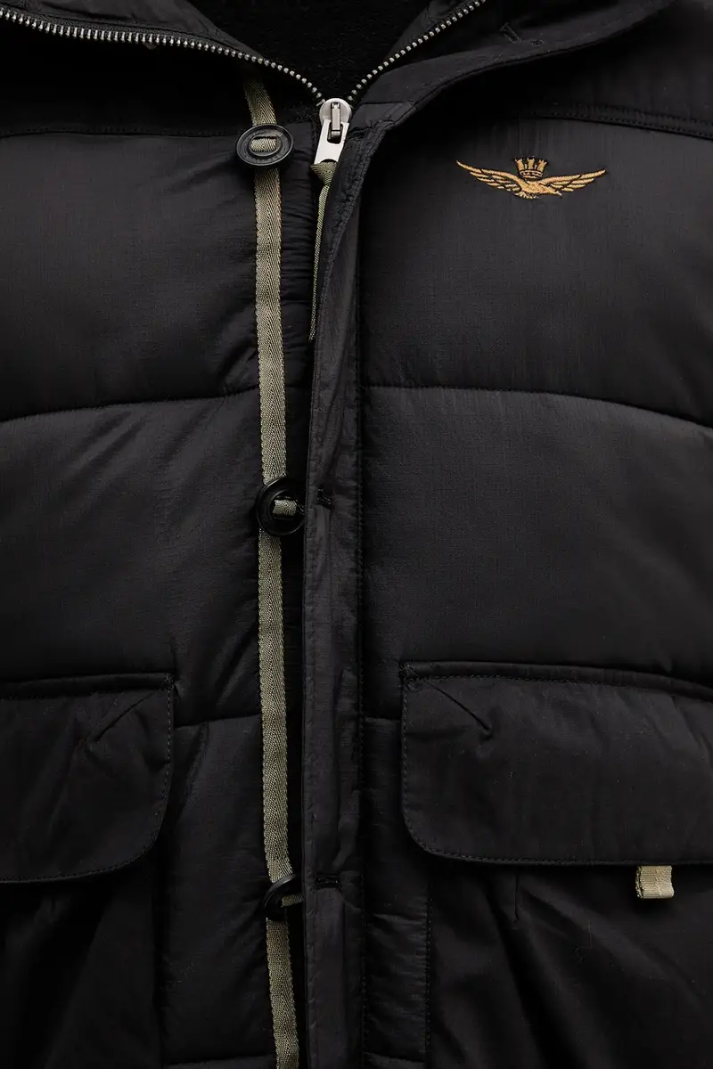 smanicato colore nero AB3017UCT04211 miniatura 5