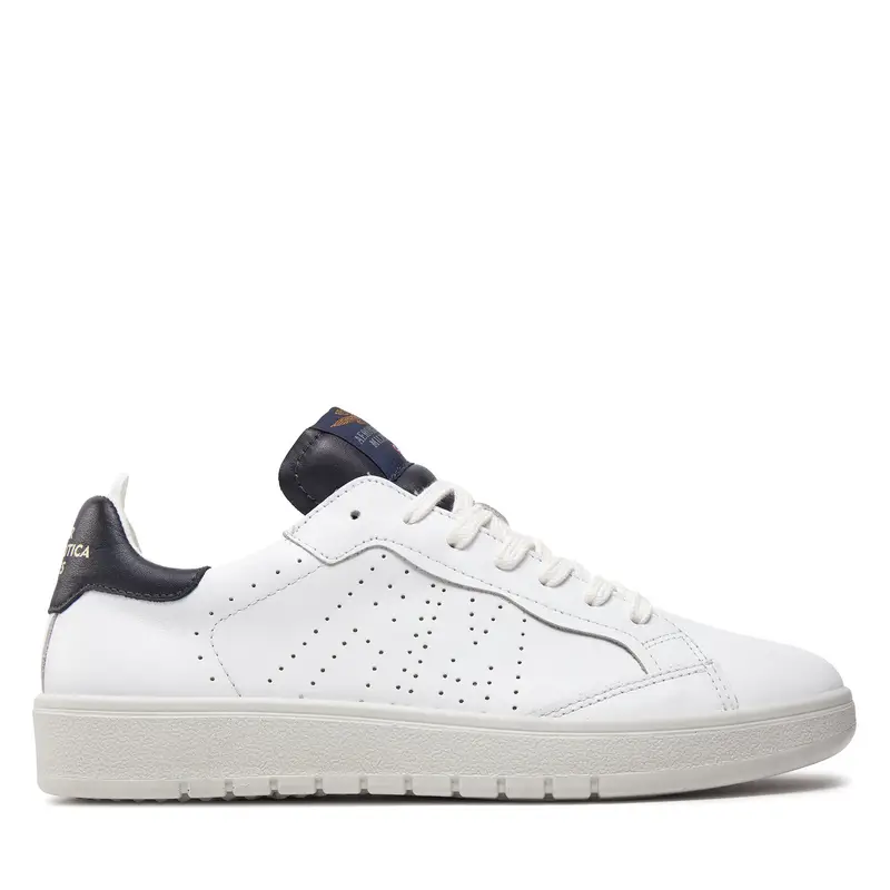 Sneakers Aeronautica Militare 241SC268DPL212 Bianco