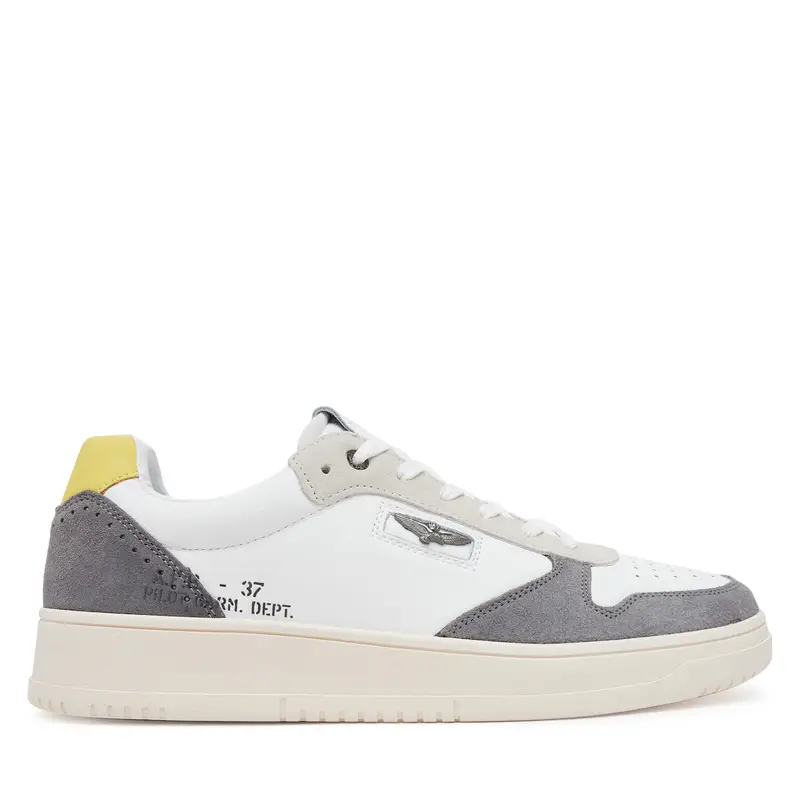 Sneakers Aeronautica Militare 251SC235PL244 Bianco