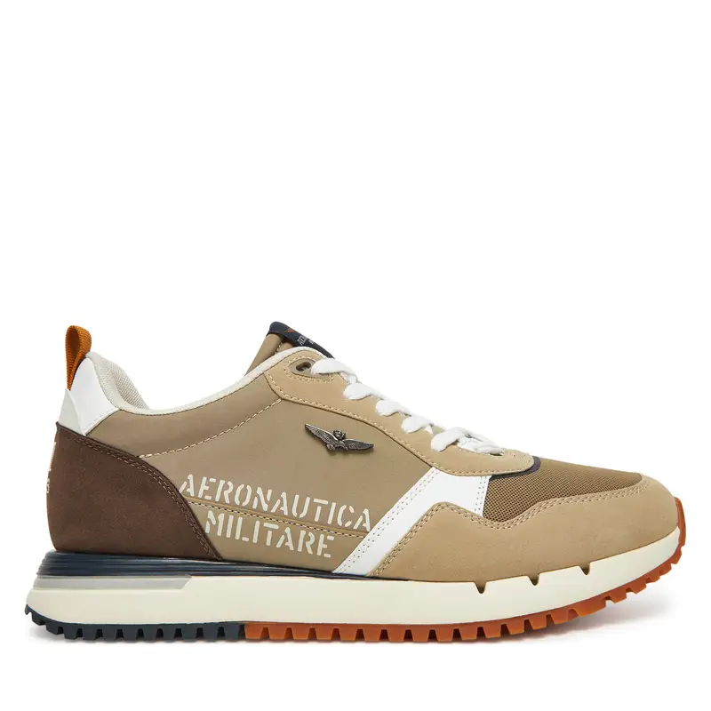 Sneakers Aeronautica Militare 251SC283CT3544 Beige