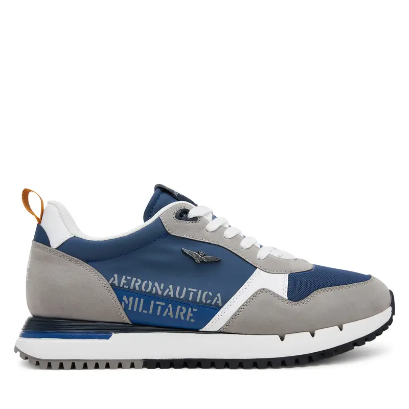 Sneakers Aeronautica Militare 251SC283CT3544 Blu scuro