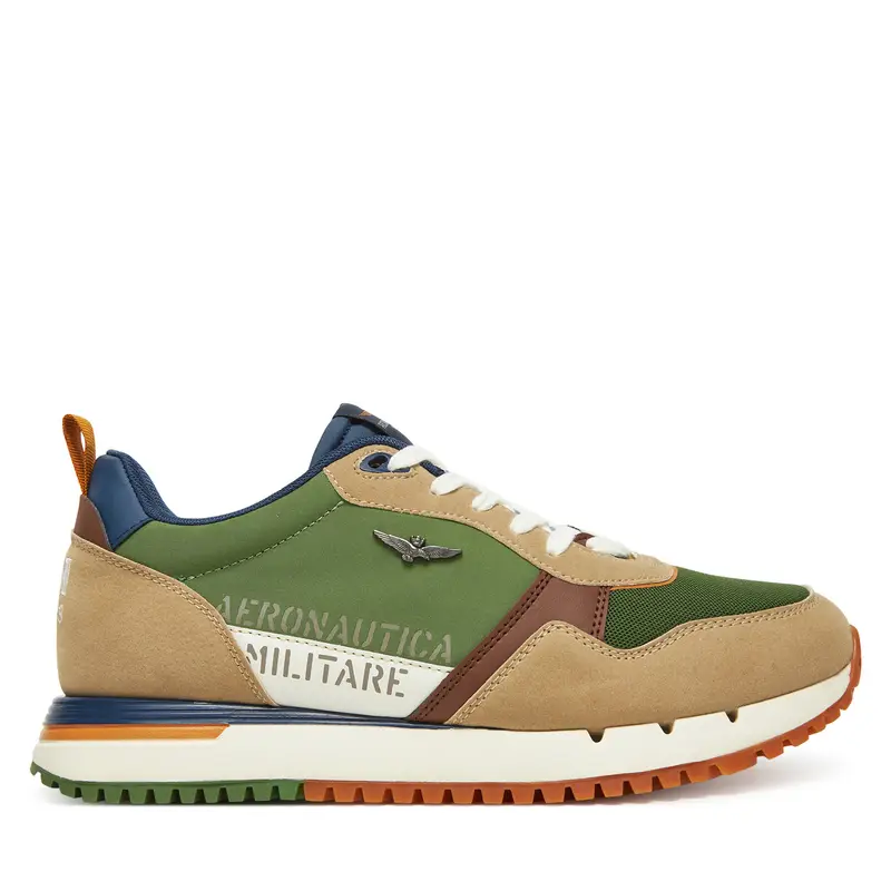 Sneakers Aeronautica Militare 251SC283CT3544 Verde
