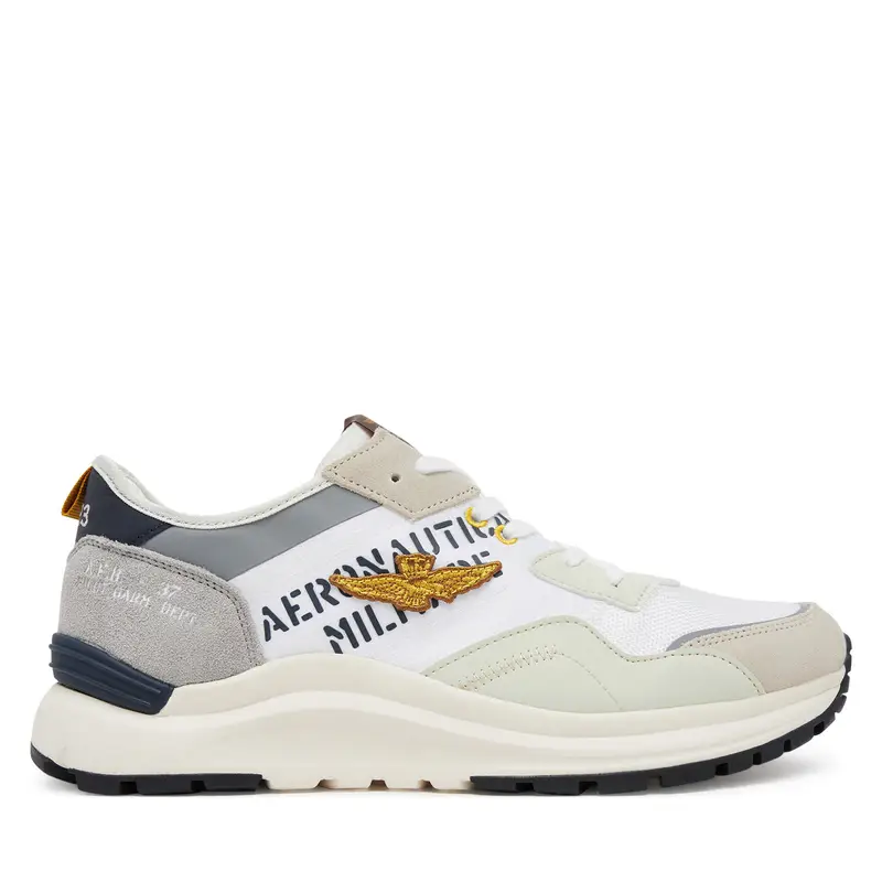 Sneakers Aeronautica Militare 251SC286CT3543 Bianco