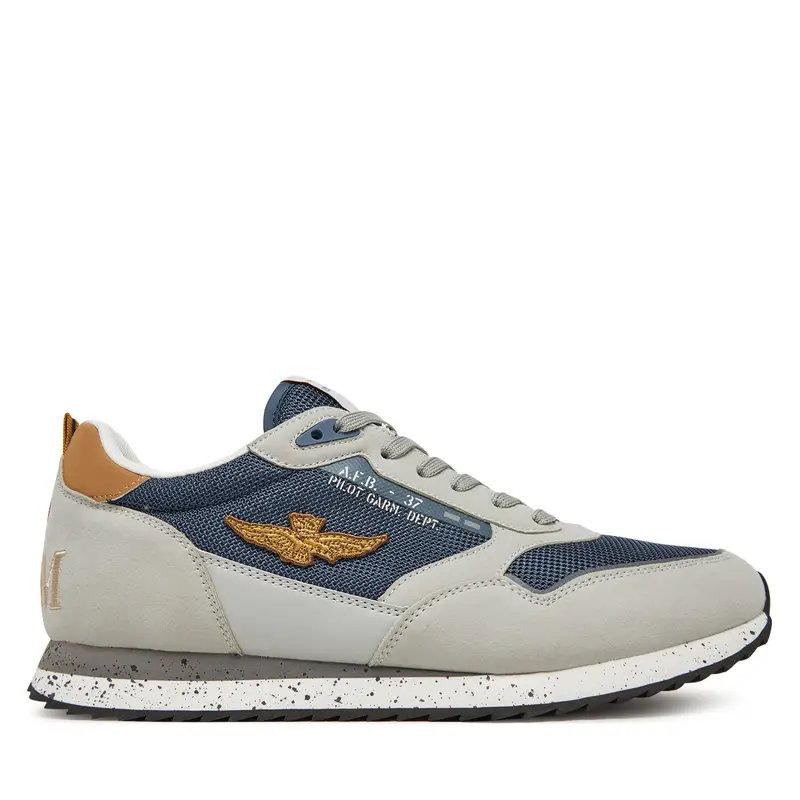 Sneakers Aeronautica Militare 251SC288CT3545 Grigio