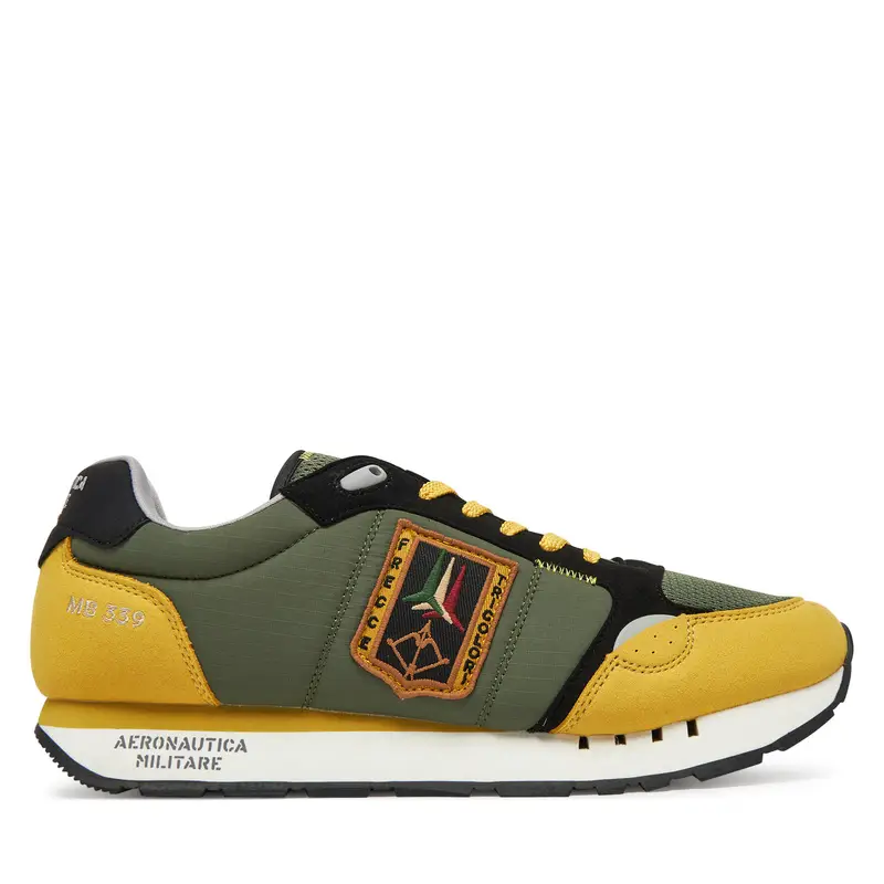 Sneakers Aeronautica Militare 251SC292CT3331 Verde