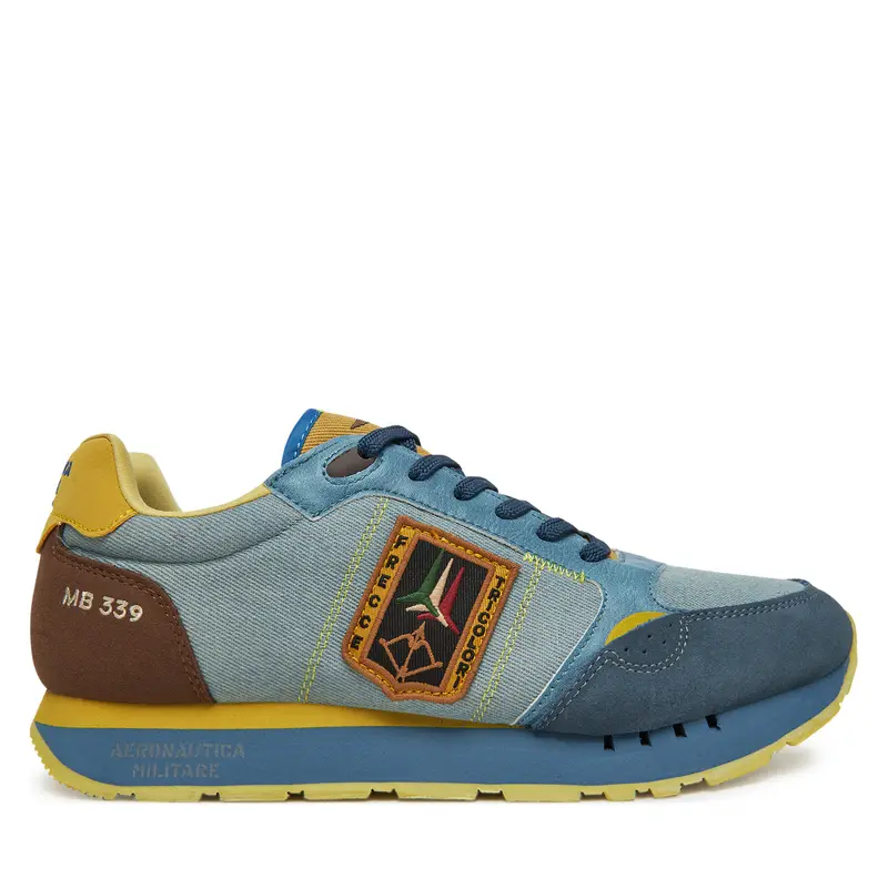 Sneakers Aeronautica Militare 251SC292CT3547 Blu