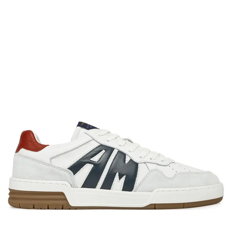 Sneakers Aeronautica Militare 251SC300UXPL212 Bianco