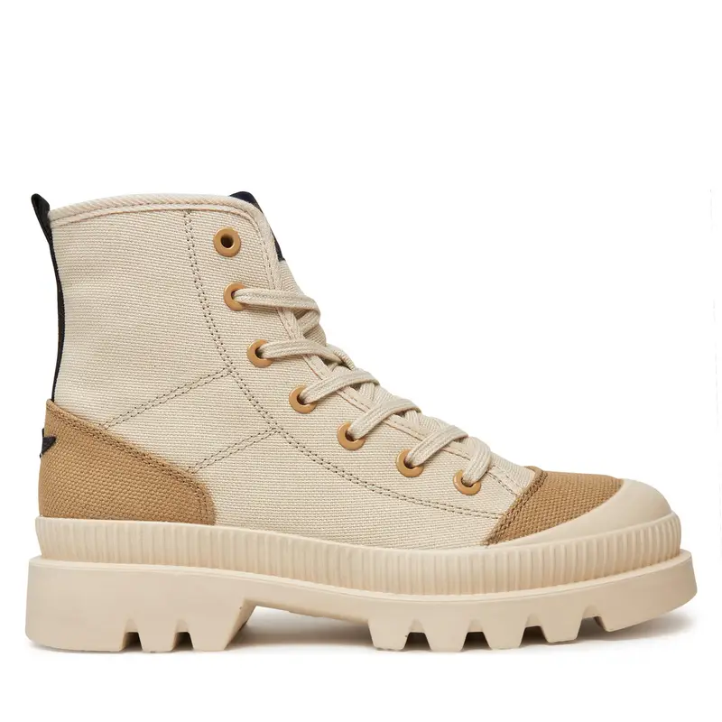 Sneakers Aeronautica Militare 251SC305DCT354 Beige