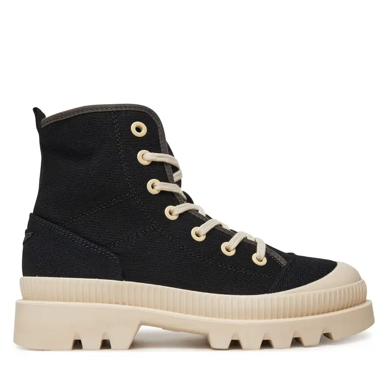 Sneakers Aeronautica Militare 251SC305DCT354 Nero