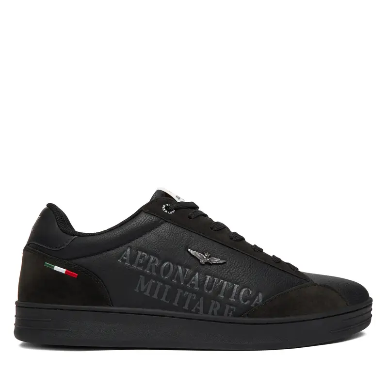 Sneakers Aeronautica Militare 252SC0306UCT03385 Nero