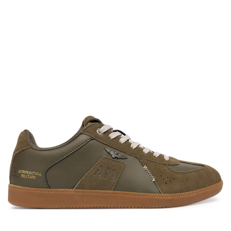 Sneakers Aeronautica Militare 252SC0315UPL00244 Verde