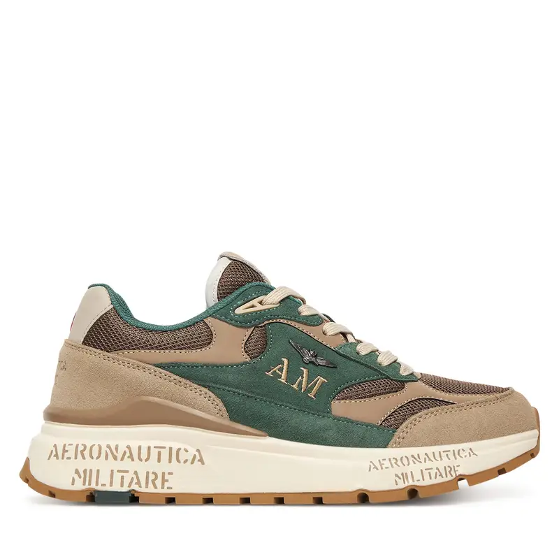 Sneakers Aeronautica Militare 252SC0318UCT04248 Multicolore