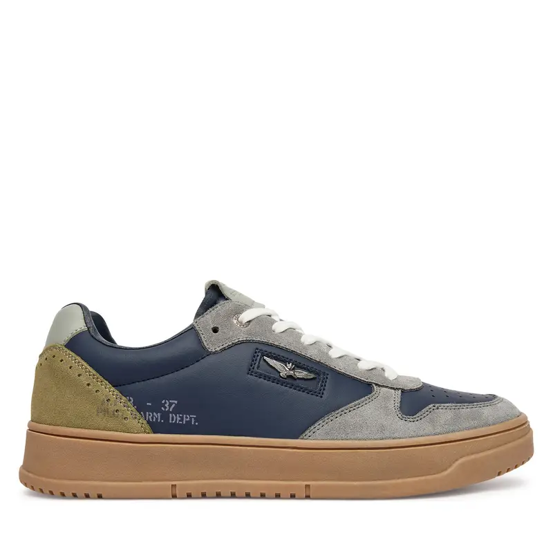 Sneakers Aeronautica Militare 261SC0235UPL00244 Multicolore