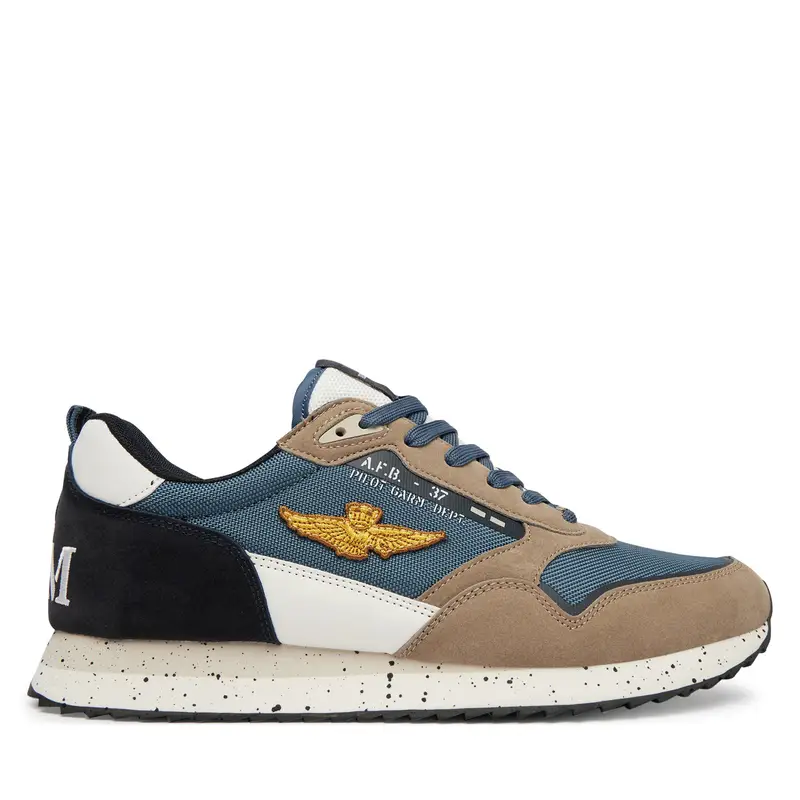 Sneakers Aeronautica Militare 261SC0288UCT03545 Multicolore