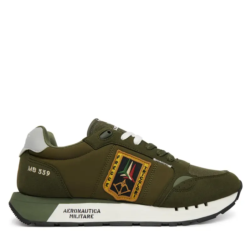 Sneakers Aeronautica Militare 261SC0292UCT03331 Multicolore