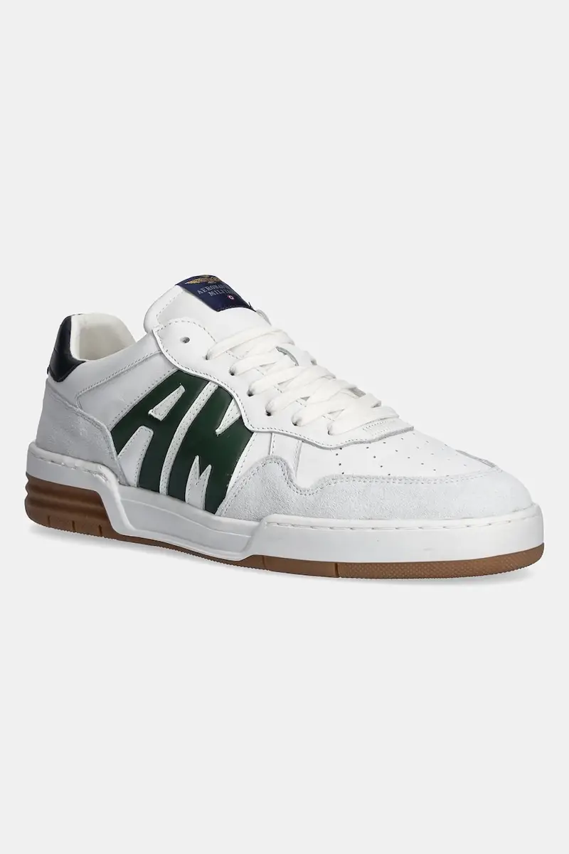 sneakers in pelle SC300UXPL212 colore bianco SC300UXPL212