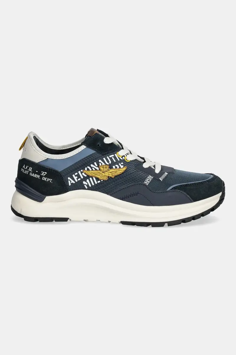 sneakers SC286CT3543 colore blu navy SC286CT3543 miniatura 2