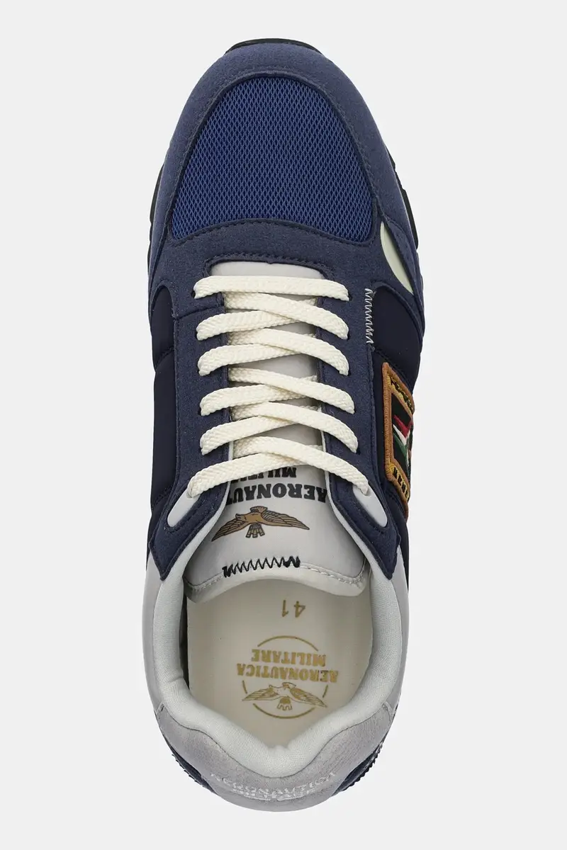 sneakers SC292CT3331 uomo colore blu navy SC292CT3331 miniatura 4
