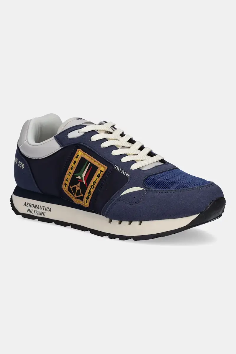 sneakers SC292CT3331 uomo colore blu navy SC292CT3331