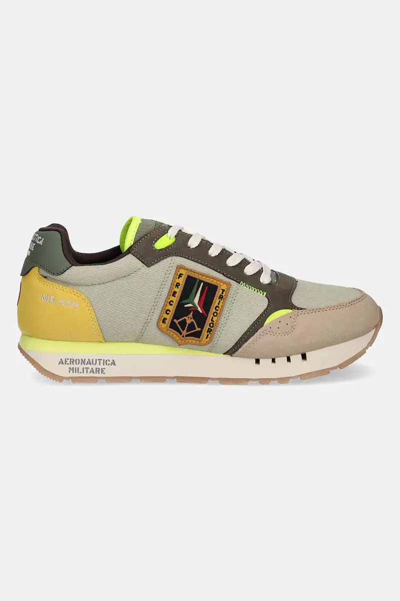sneakers SC292CT3547 uomo colore verde SC292CT3547 miniatura 2