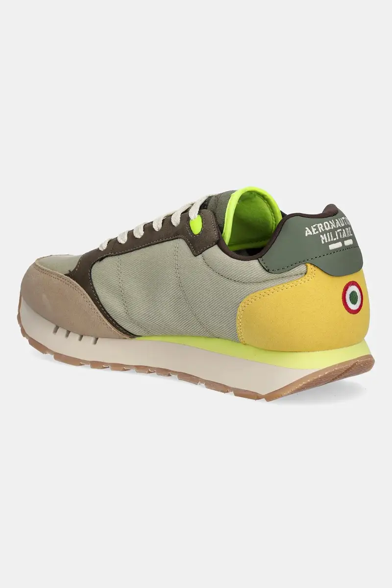 sneakers SC292CT3547 uomo colore verde SC292CT3547 miniatura 3