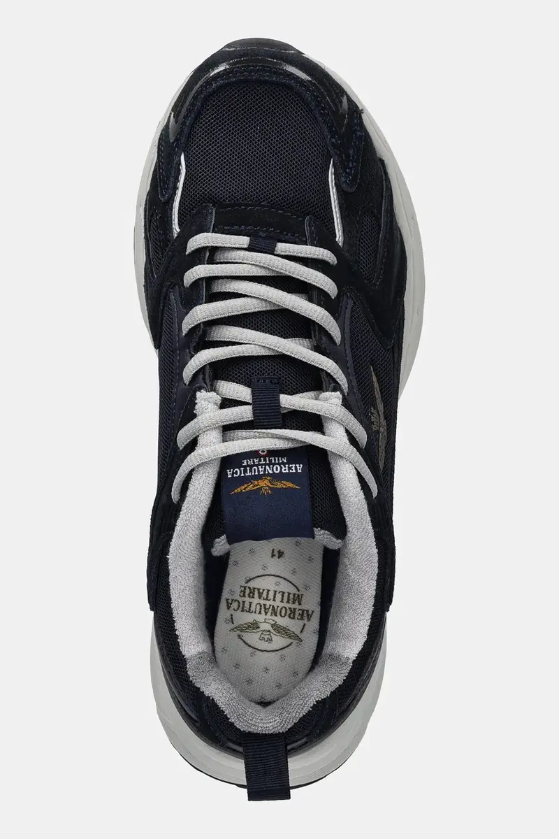 sneakers SC301CT3500 colore blu navy SC301CT3500 miniatura 4