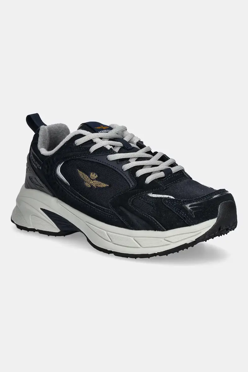 sneakers SC301CT3500 colore blu navy SC301CT3500