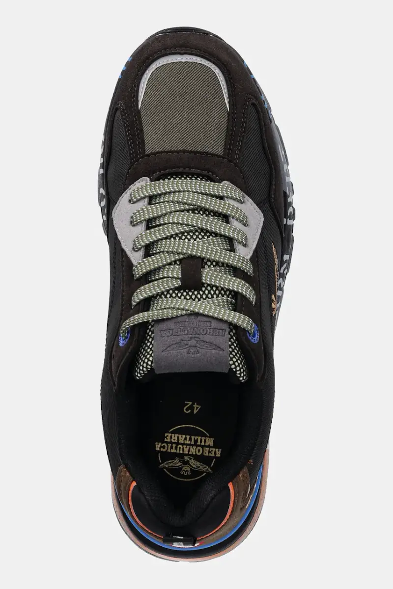 sneakers SNEAKERS Nero miniatura 4