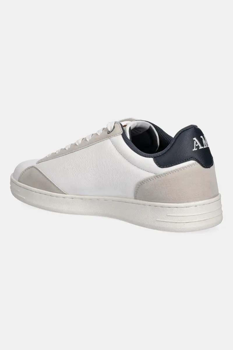 sneakers SNEAKERS uomo colore beige 252SC0306UCT03385 miniatura 3