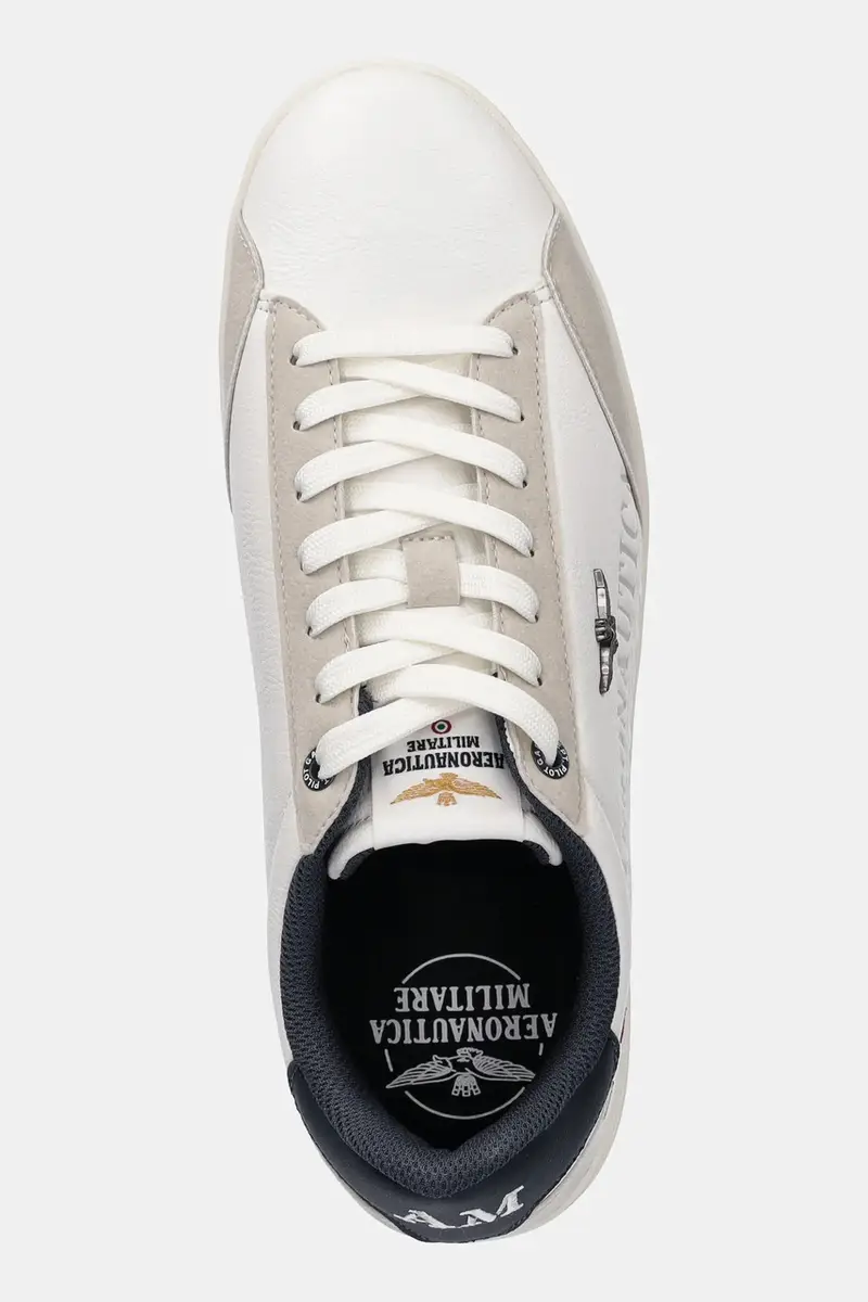 sneakers SNEAKERS uomo colore beige 252SC0306UCT03385 miniatura 4