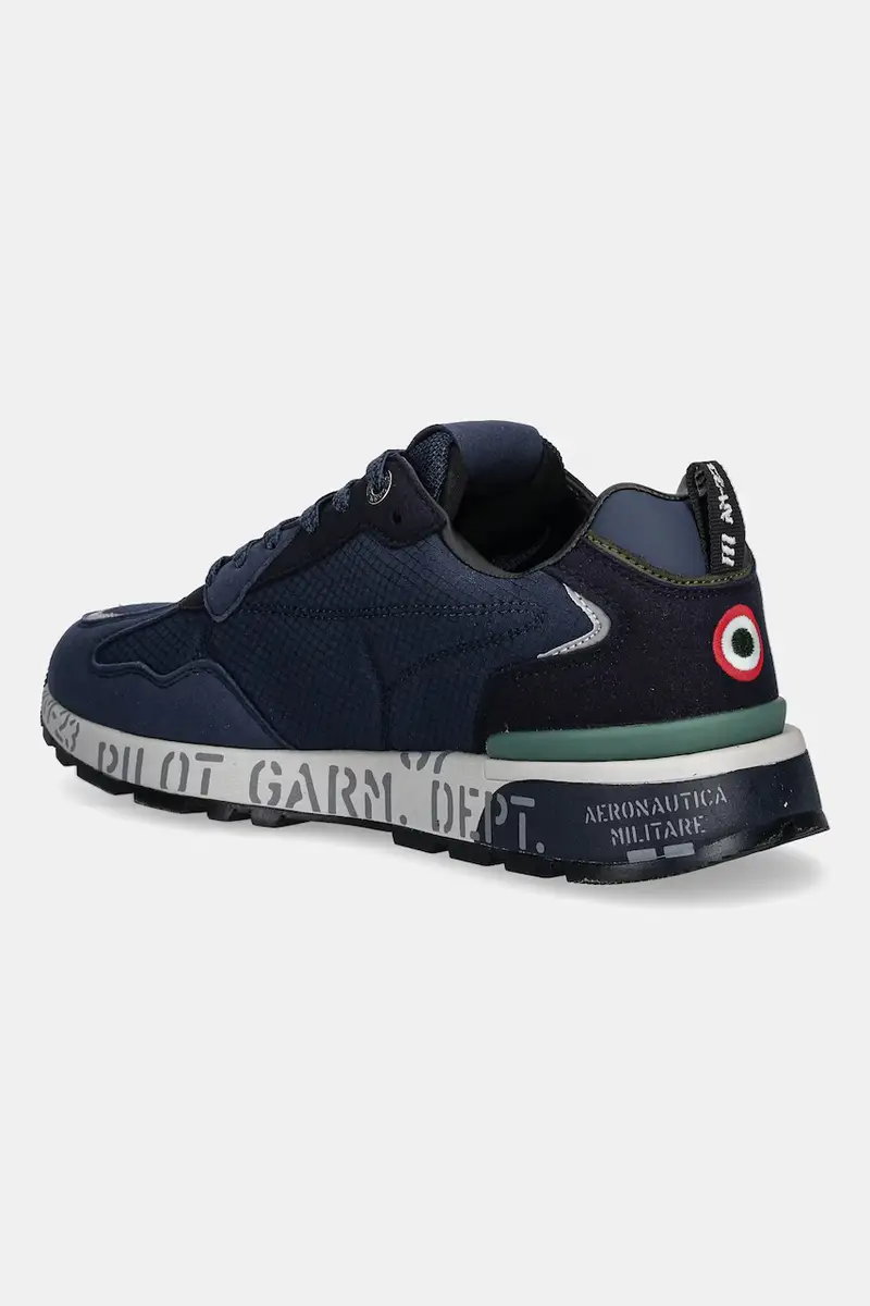 sneakers SNEAKERS uomo colore blu navy 252SC0276UCT04249 miniatura 3