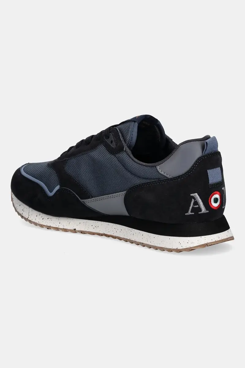 sneakers SNEAKERS uomo colore blu navy 252SC0288UCT03545 miniatura 3