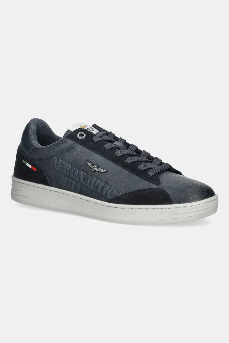 sneakers SNEAKERS uomo colore blu navy 252SC0306UCT03385