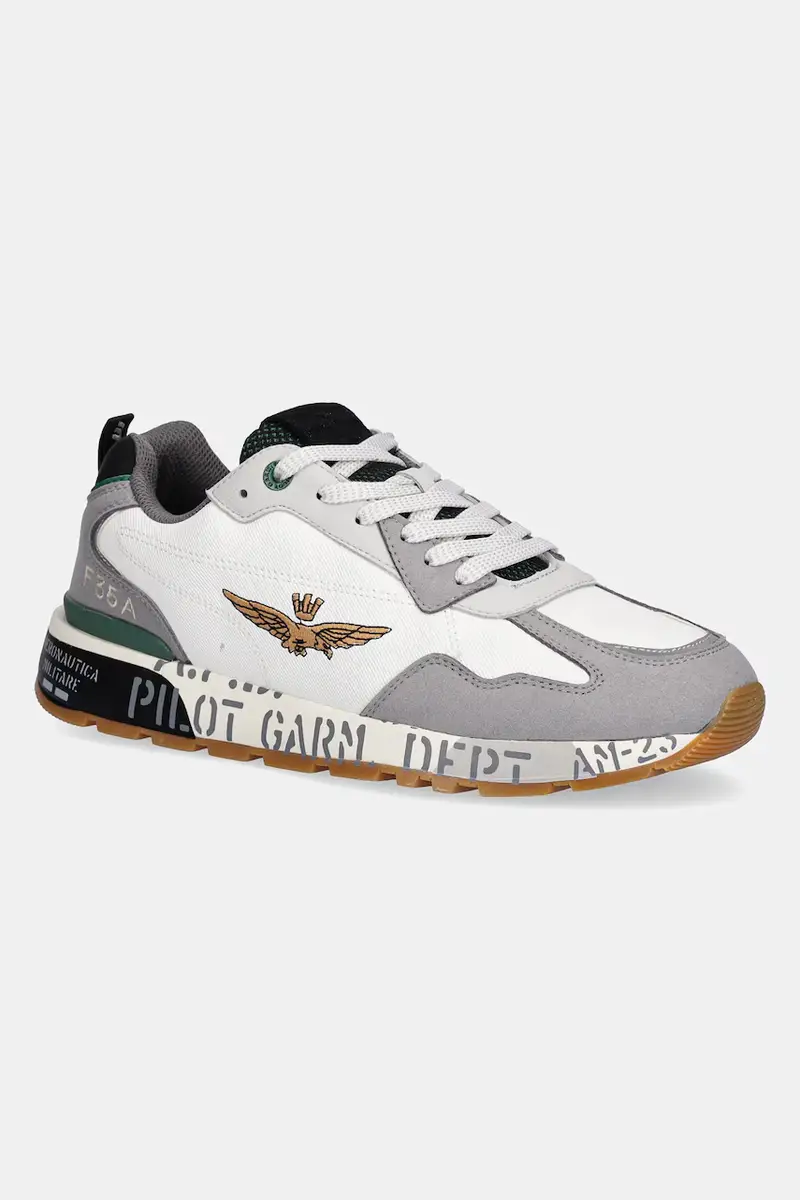 sneakers SNEAKERS uomo colore grigio 252SC0276UCT03380