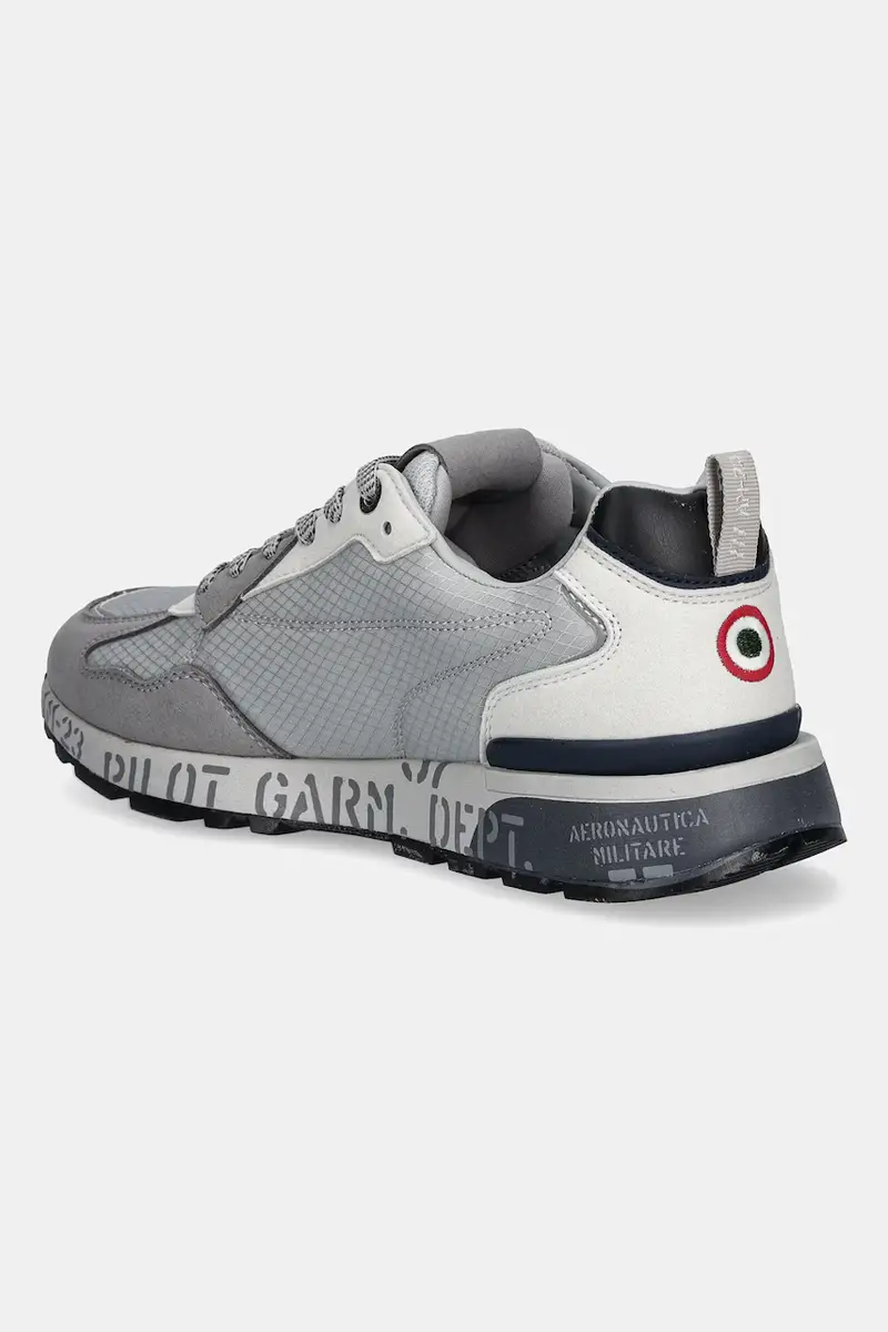 sneakers SNEAKERS uomo colore grigio 252SC0276UCT04249 miniatura 3
