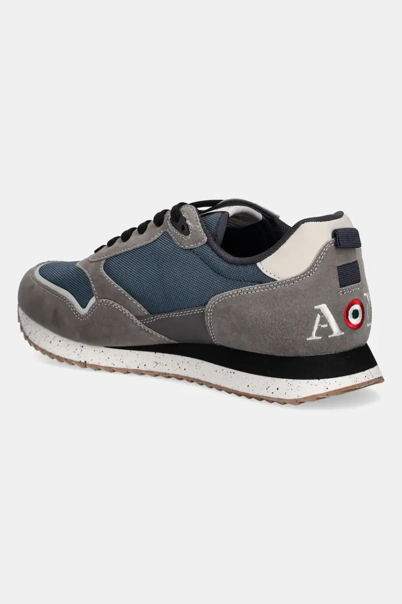 sneakers SNEAKERS uomo colore grigio 252SC0288UCT03545 miniatura 3