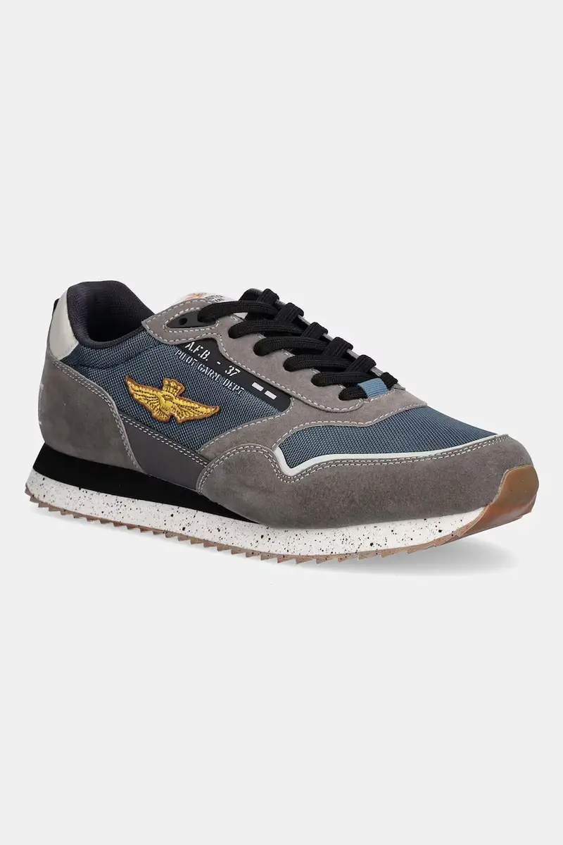 sneakers SNEAKERS uomo colore grigio 252SC0288UCT03545