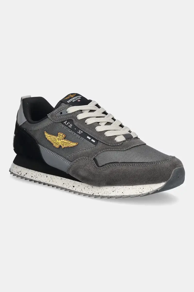 sneakers SNEAKERS uomo colore grigio 252SC0288UCT03545