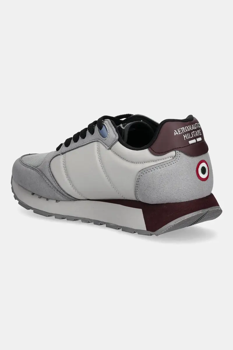sneakers SNEAKERS uomo colore grigio 252SC0292UCT03331 miniatura 3