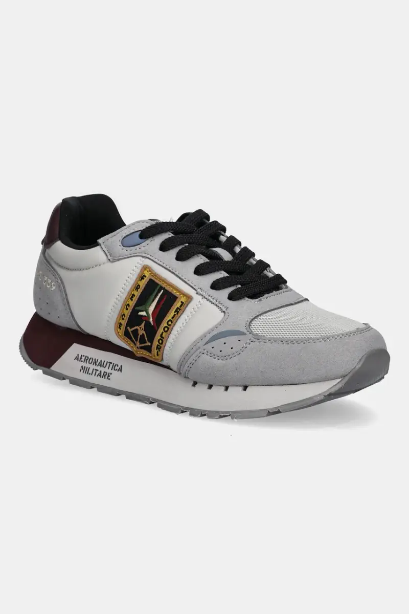 sneakers SNEAKERS uomo colore grigio 252SC0292UCT03331