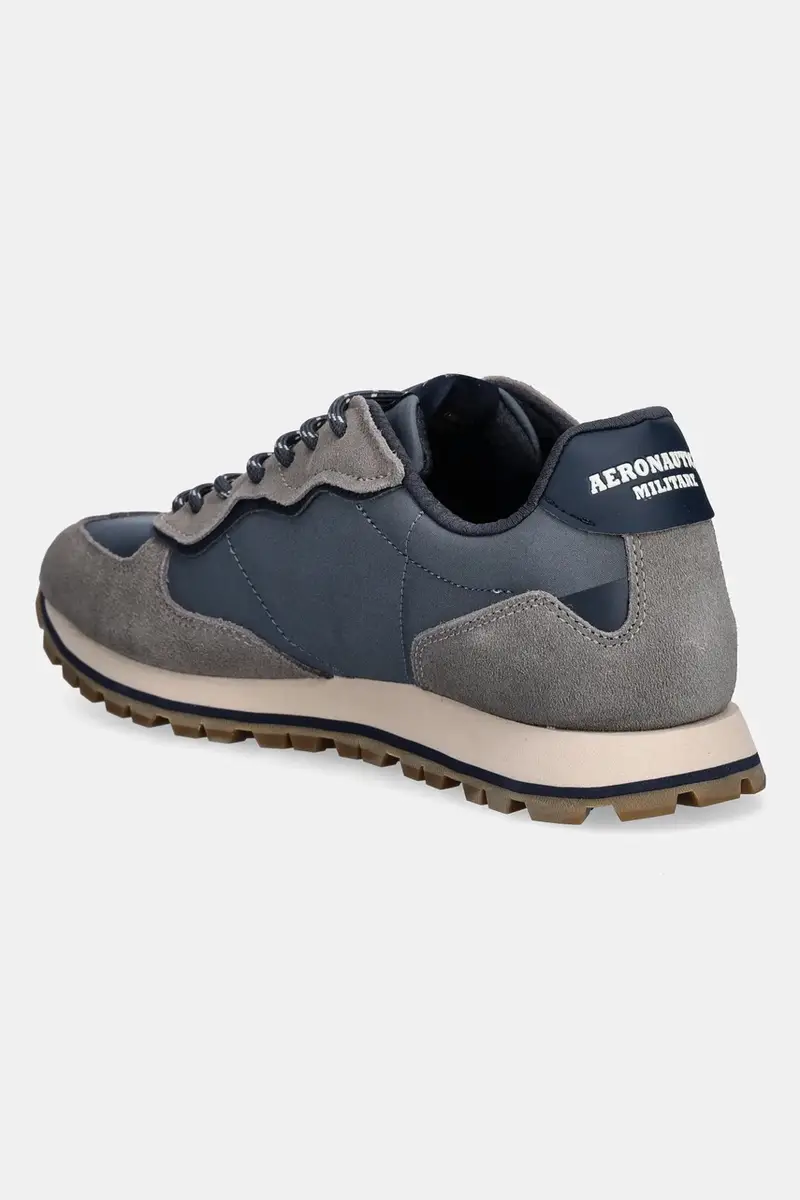 sneakers SNEAKERS uomo colore grigio 252SC0320UPL00313 miniatura 3