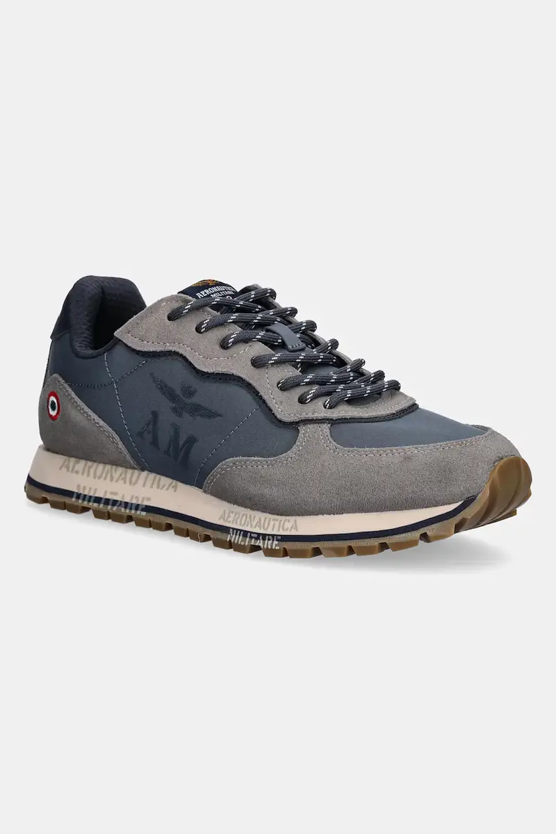 sneakers SNEAKERS uomo colore grigio 252SC0320UPL00313