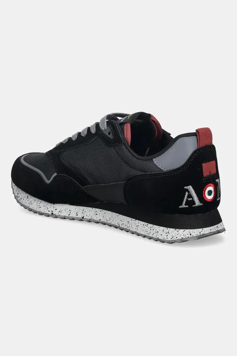 sneakers SNEAKERS uomo colore nero 252SC0288UCT03545 miniatura 3