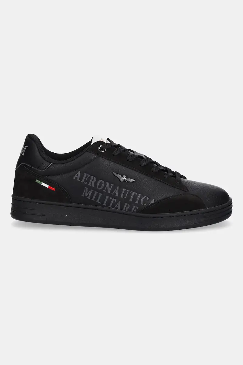 sneakers SNEAKERS uomo colore nero 252SC0306UCT03385 miniatura 2